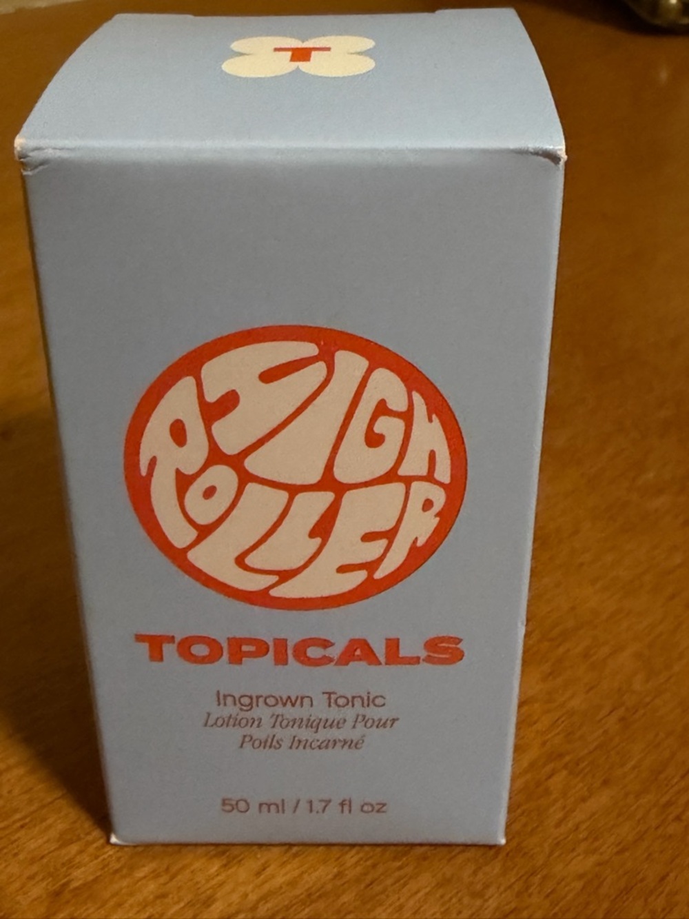 High Roller Topicals Ingrown Tonic